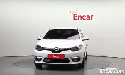 Renault SM3 2014 1.6 гидро в Москве № 1834596, миниатюра 3