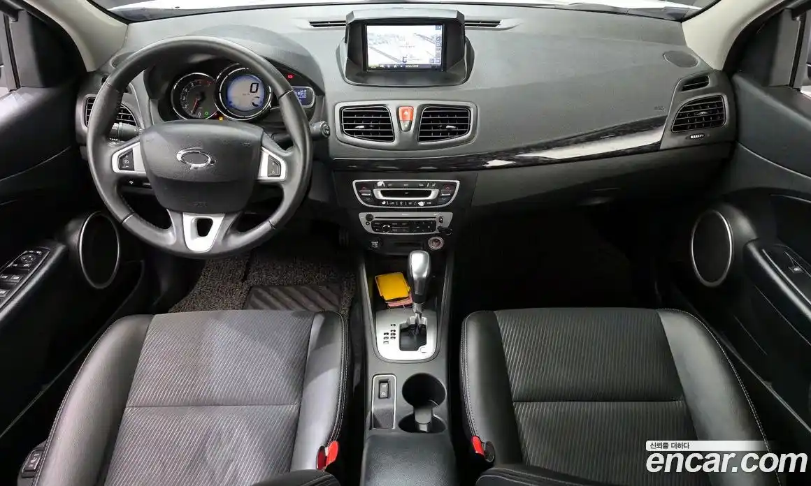 Renault SM3 2014 1.6 гидро в Москве № 1834596, фото 7