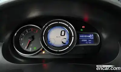 Renault SM3 2014 1.6 гидро в Москве № 1834596, миниатюра 8