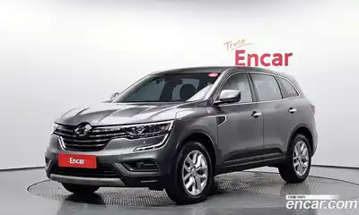 Renault QM6, 2016