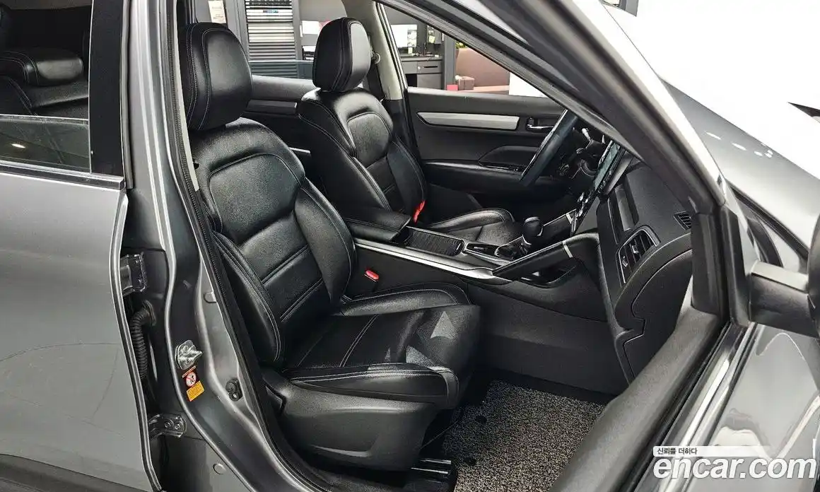 Renault QM6 2016 2.0 гидро в Москве № 1834647, фото 17