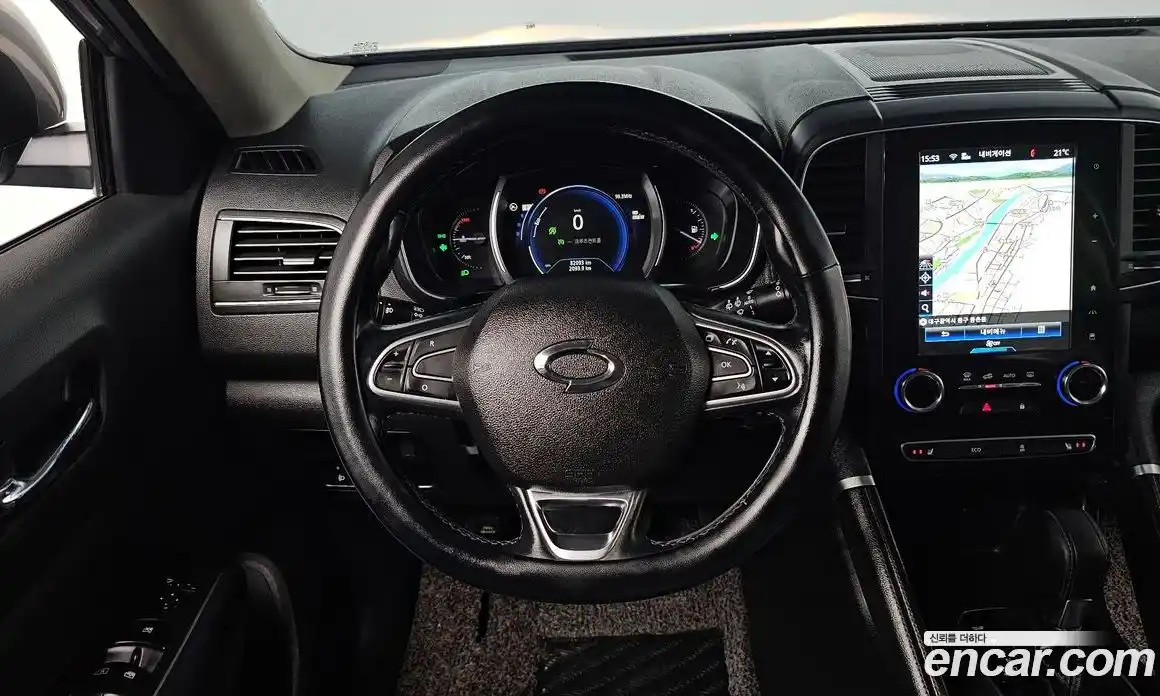 Renault QM6 2016 2.0 гидро в Москве № 1834647, фото 19