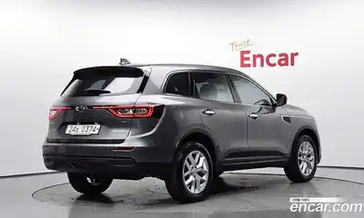 Renault QM6 2016 2.0 гидро в Москве № 1834647, миниатюра 2
