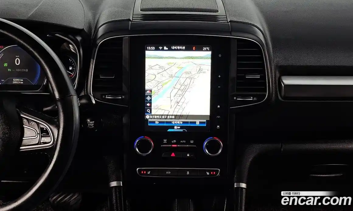 Renault QM6 2016 2.0 гидро в Москве № 1834647, фото 21