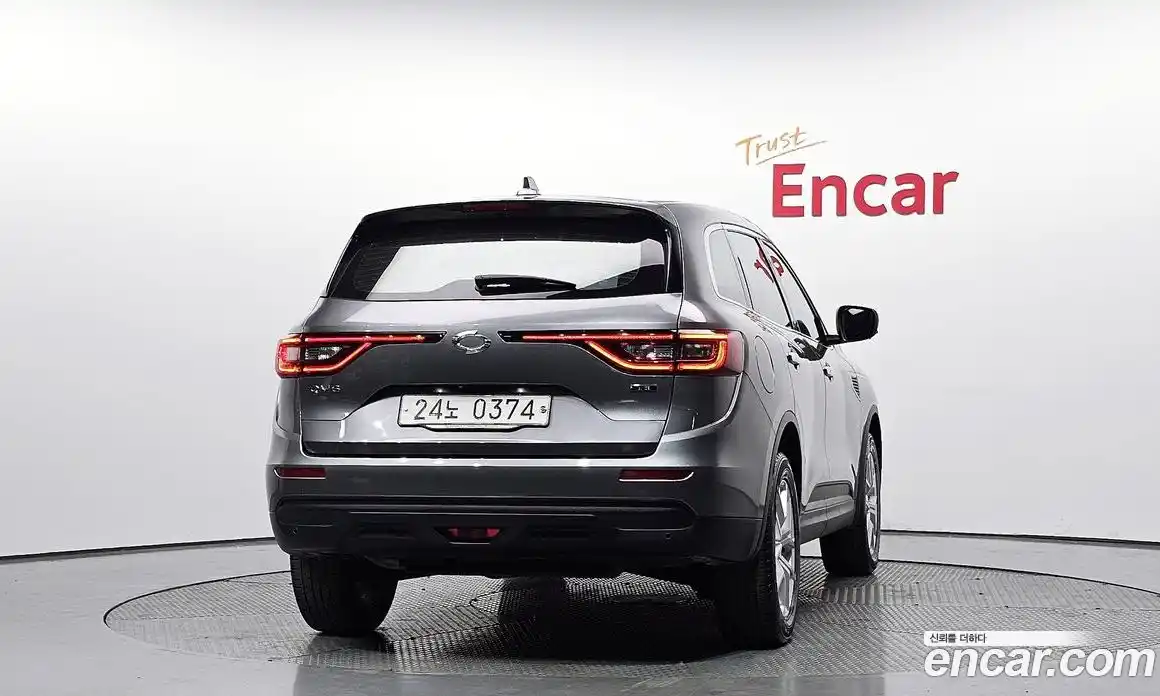Renault QM6 2016 2.0 гидро в Москве № 1834647, фото 4