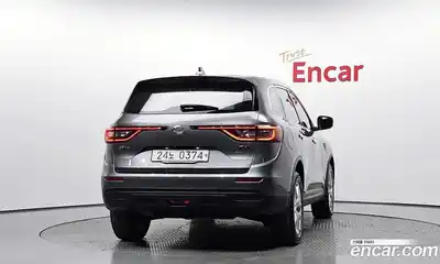 Renault QM6 2016 2.0 гидро в Москве № 1834647, миниатюра 4