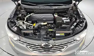 Renault QM6 2016 2.0 гидро в Москве № 1834647, миниатюра 6