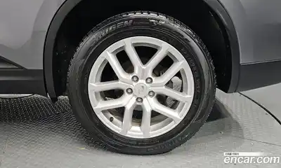 Renault QM6 2016 2.0 гидро в Москве № 1834647, миниатюра 7