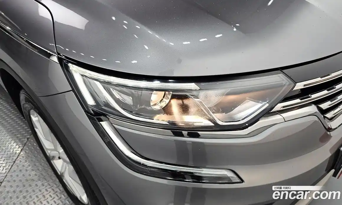 Renault QM6 2016 2.0 гидро в Москве № 1834647, фото 8