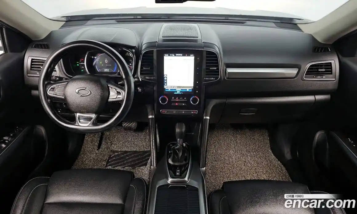 Renault QM6 2016 2.0 гидро в Москве № 1834647, фото 10