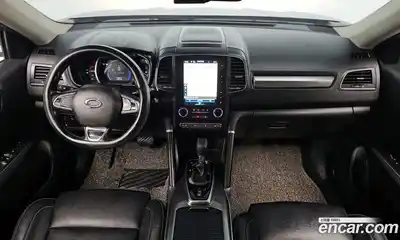 Renault QM6 2016 2.0 гидро в Москве № 1834647, миниатюра 10
