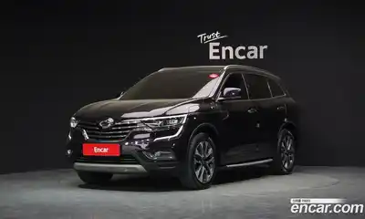 Renault QM6, 2018
