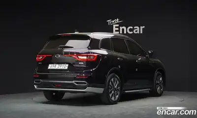 Renault QM6 2018 2.0 гидро в Москве № 1834840, миниатюра 2