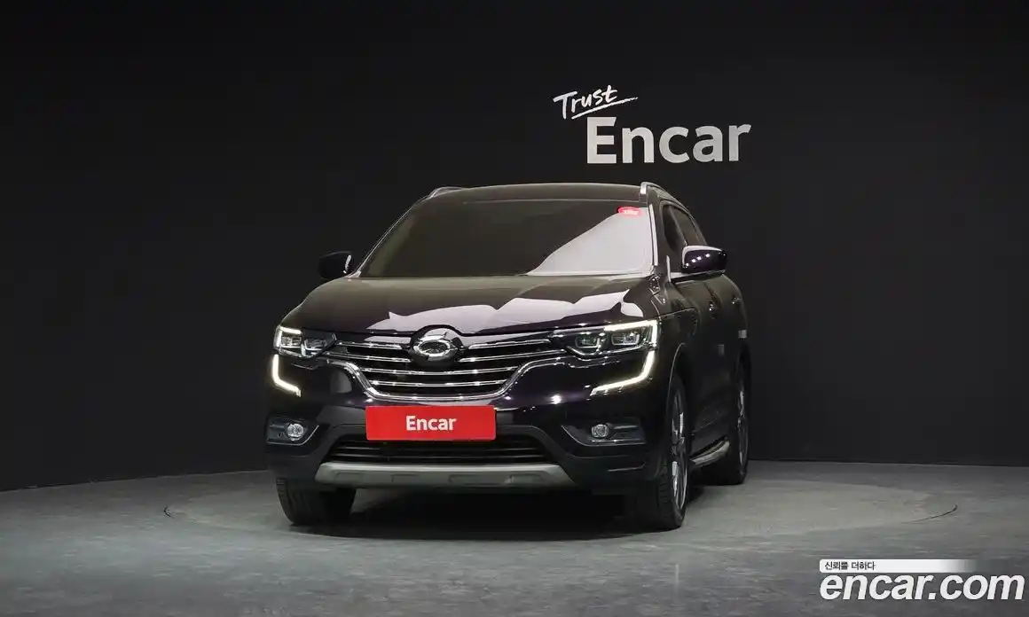 Renault QM6 2018 2.0 гидро в Москве № 1834840, фото 3