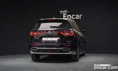 Renault QM6 2018 2.0 гидро в Москве № 1834840, миниатюра 4