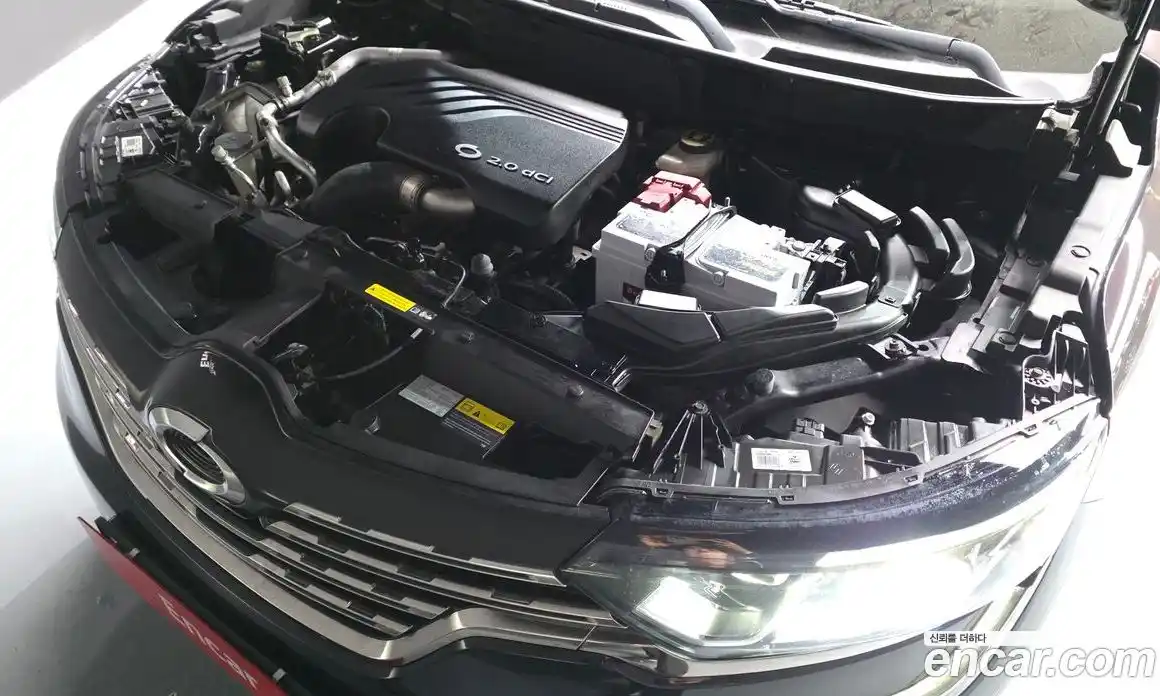 Renault QM6 2018 2.0 гидро в Москве № 1834840, фото 6