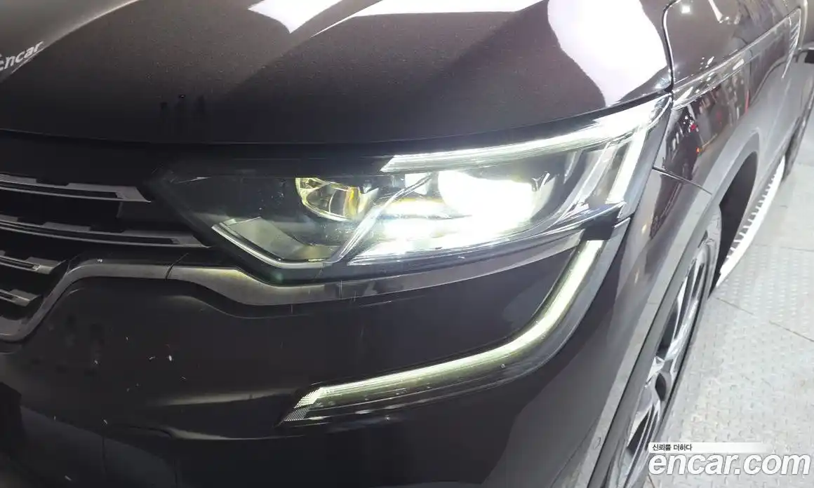 Renault QM6 2018 2.0 гидро в Москве № 1834840, фото 8