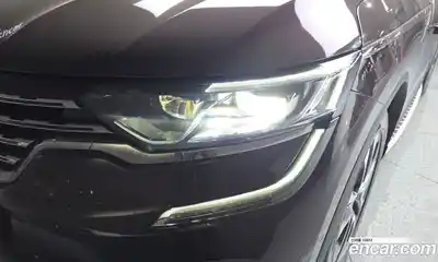 Renault QM6 2018 2.0 гидро в Москве № 1834840, миниатюра 8