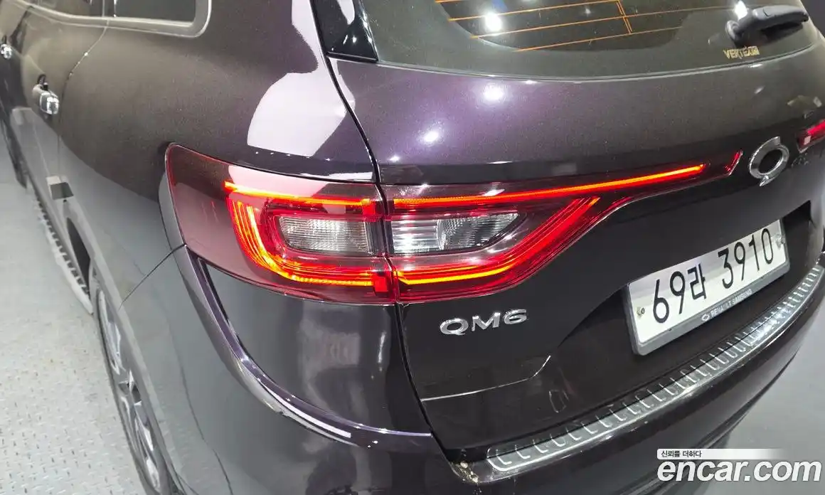 Renault QM6 2018 2.0 гидро в Москве № 1834840, фото 9