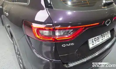 Renault QM6 2018 2.0 гидро в Москве № 1834840, миниатюра 9