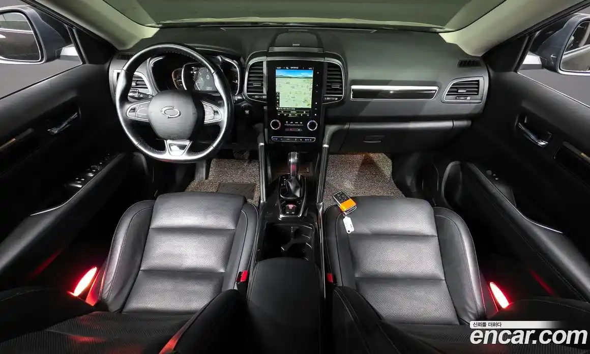 Renault QM6 2018 2.0 гидро в Москве № 1834840, фото 10