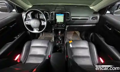 Renault QM6 2018 2.0 гидро в Москве № 1834840, миниатюра 10