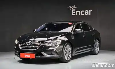 Renault SM6, 2017