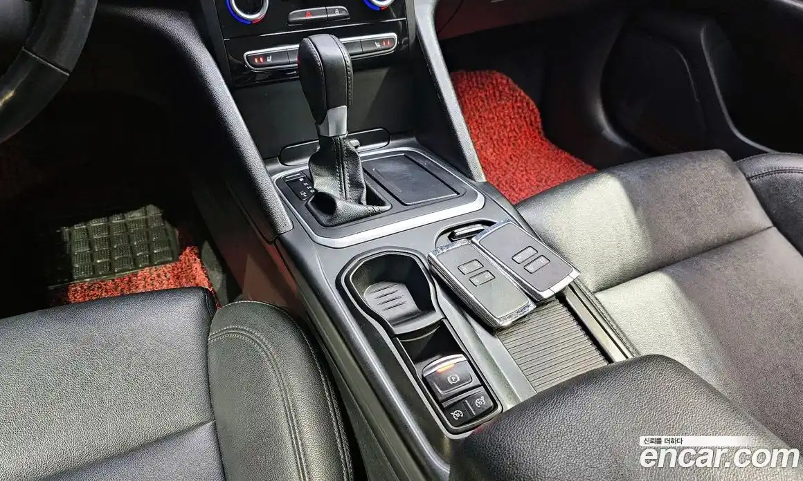 Renault SM6 2017 2.0 гидро в Москве № 1834909, фото 12