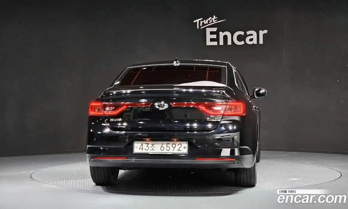 Renault SM6 2017 2.0 гидро в Москве № 1834909, фото 4