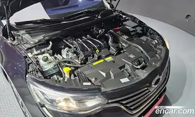 Renault SM6 2017 2.0 гидро в Москве № 1834909, миниатюра 6