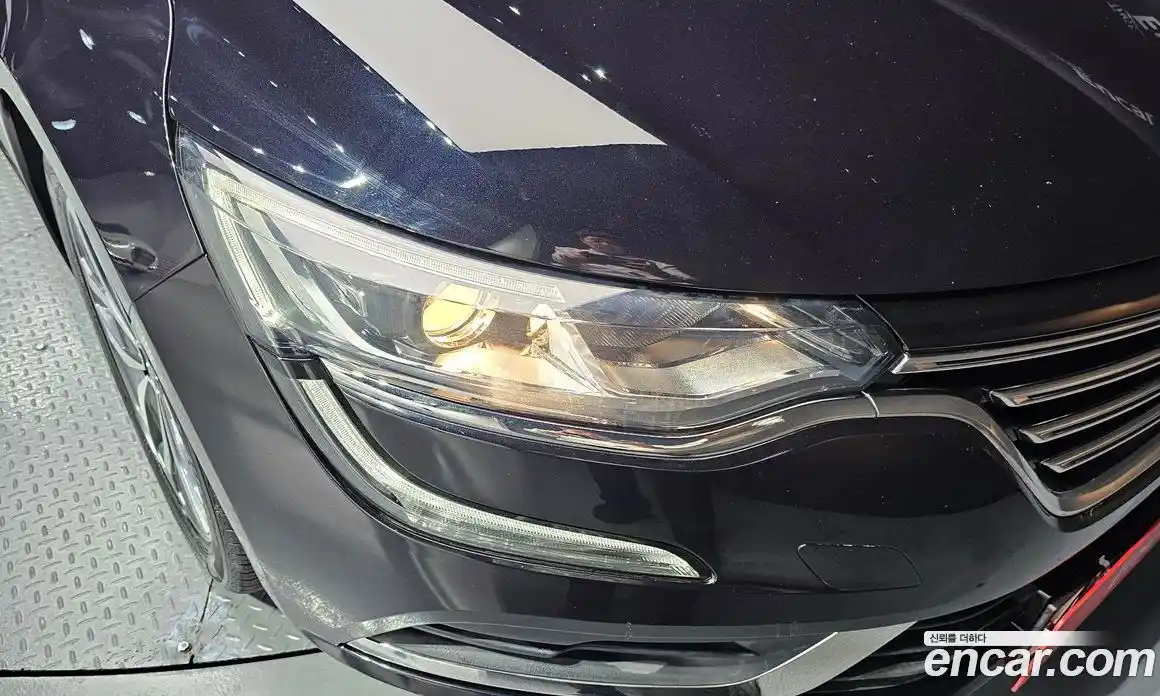 Renault SM6 2017 2.0 гидро в Москве № 1834909, фото 8