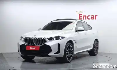 BMW X6, 2023