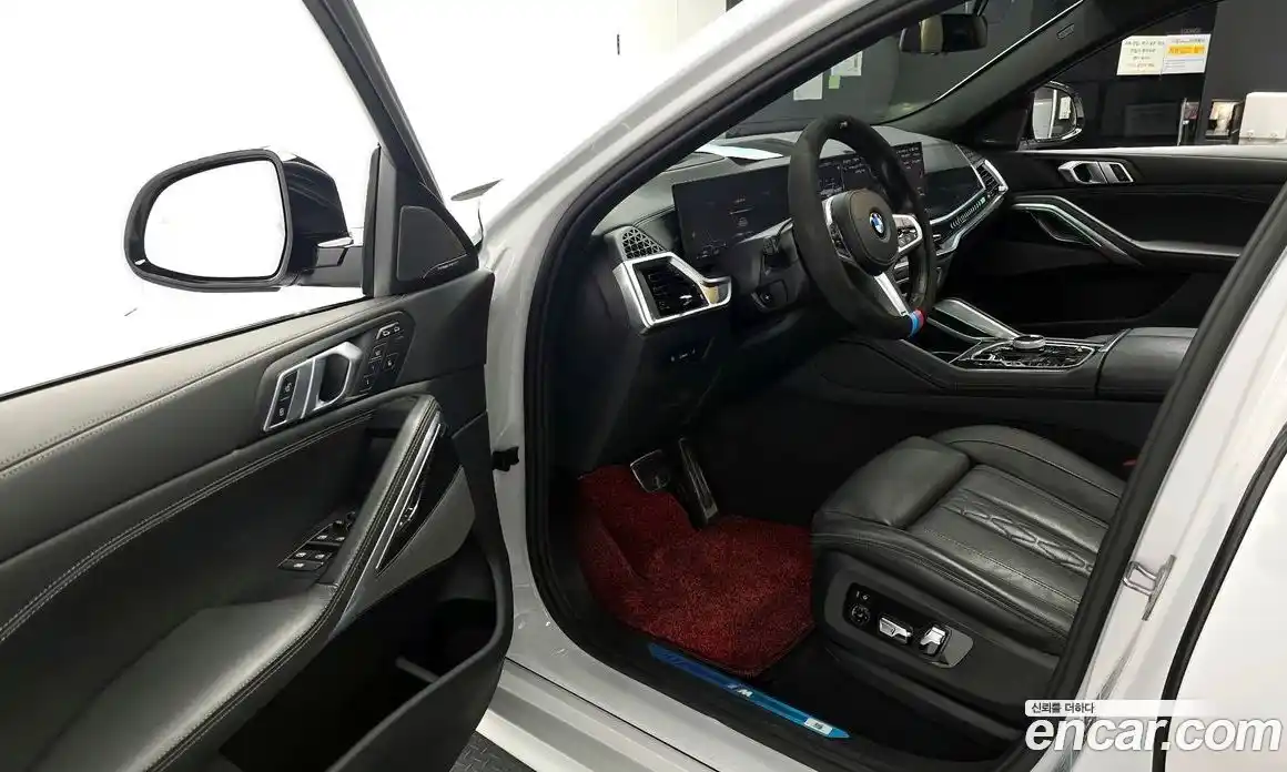 BMW X6 2023 3.0 гидро в Москве № 1835508, фото 13