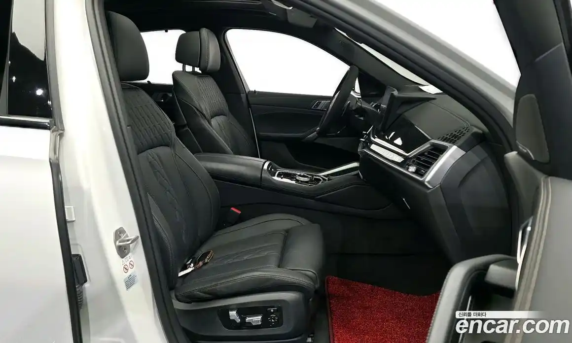 BMW X6 2023 3.0 гидро в Москве № 1835508, фото 16
