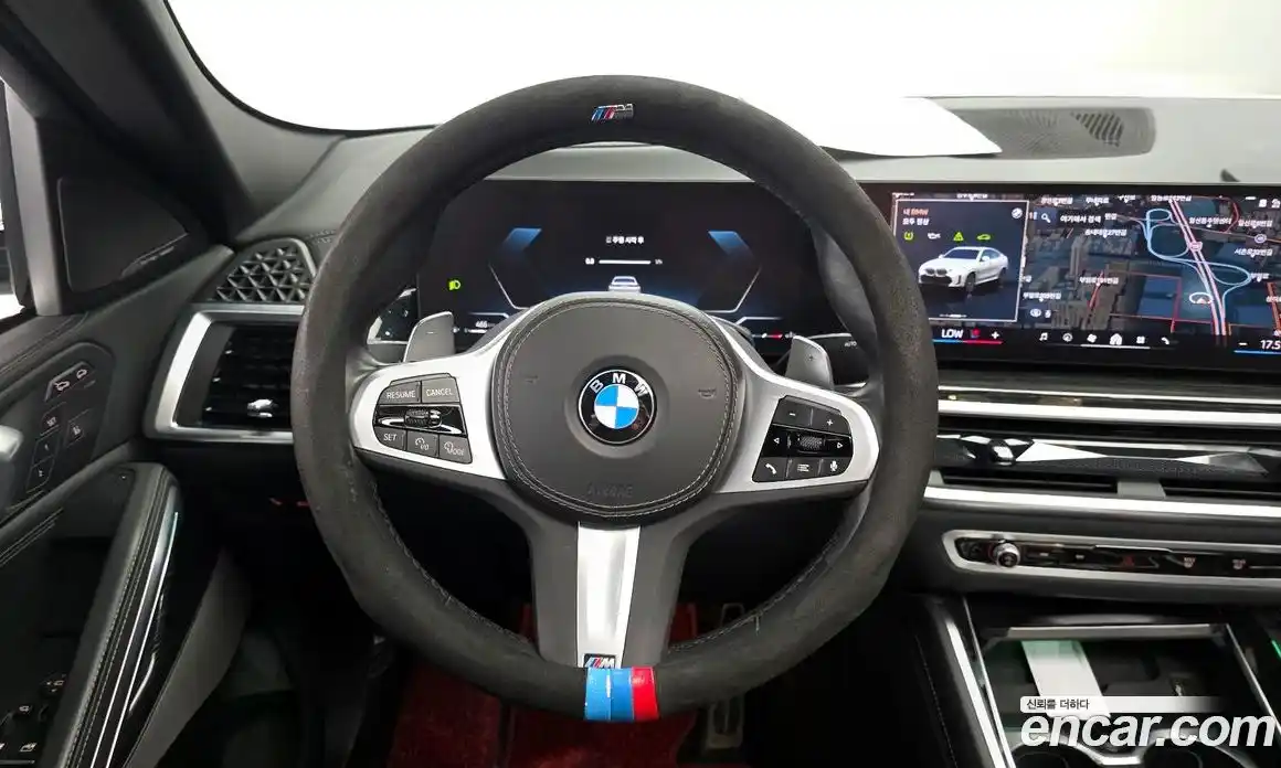 BMW X6 2023 3.0 гидро в Москве № 1835508, фото 19
