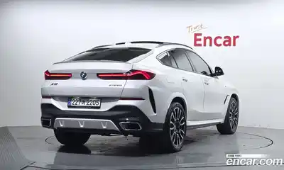BMW X6 2023 3.0 гидро в Москве № 1835508, миниатюра 2