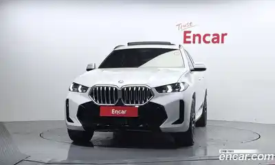 BMW X6 2023 3.0 гидро в Москве № 1835508, миниатюра 3