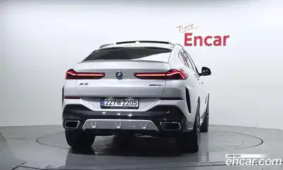 BMW X6 2023 3.0 гидро в Москве № 1835508, миниатюра 4
