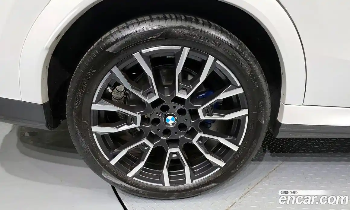 BMW X6 2023 3.0 гидро в Москве № 1835508, фото 5