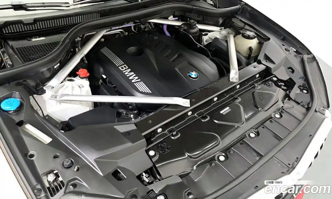 BMW X6 2023 3.0 гидро в Москве № 1835508, фото 6