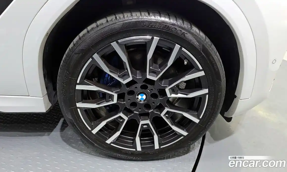 BMW X6 2023 3.0 гидро в Москве № 1835508, фото 7