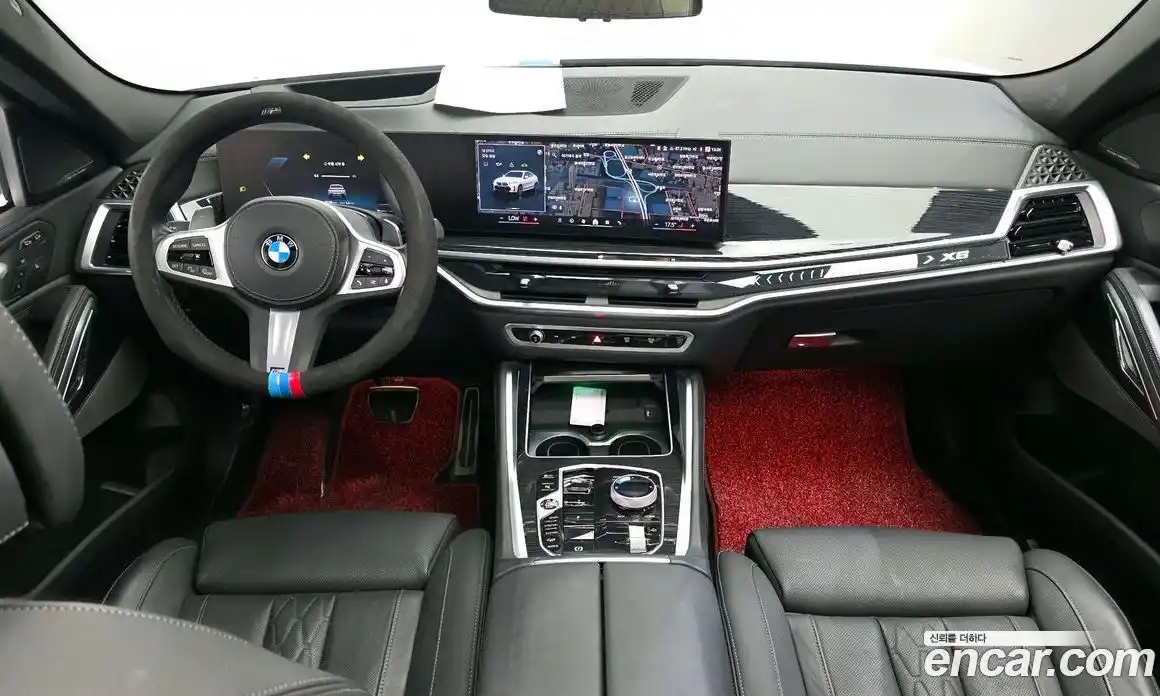 BMW X6 2023 3.0 гидро в Москве № 1835508, фото 10
