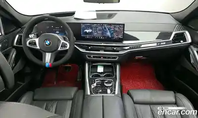 BMW X6 2023 3.0 гидро в Москве № 1835508, миниатюра 10