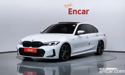 BMW 3-Series, 2023