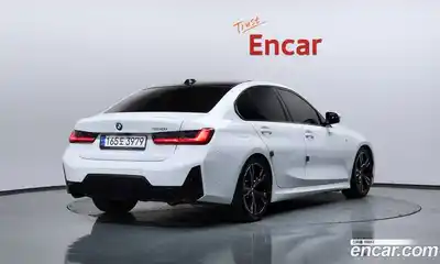 BMW 3-Series 2023 2.0 гидро в Москве № 1835534, миниатюра 2