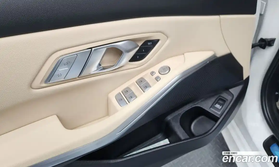 BMW 3-Series 2023 2.0 гидро в Москве № 1835534, фото 35