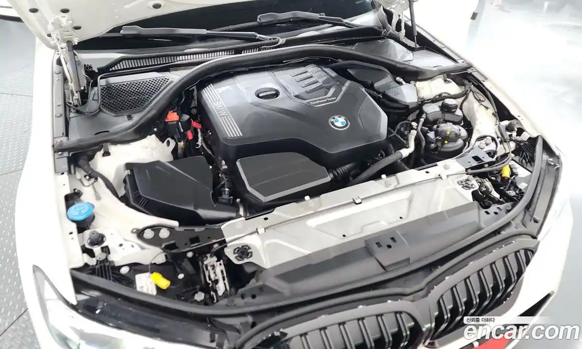 BMW 3-Series 2023 2.0 гидро в Москве № 1835534, фото 6