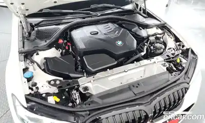 BMW 3-Series 2023 2.0 гидро в Москве № 1835534, миниатюра 6
