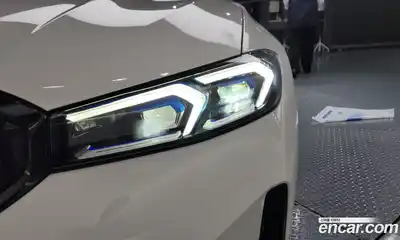 BMW 3-Series 2023 2.0 гидро в Москве № 1835534, миниатюра 8