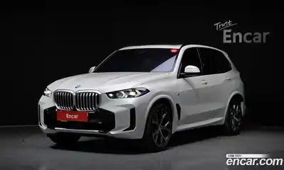 BMW X5, 2025